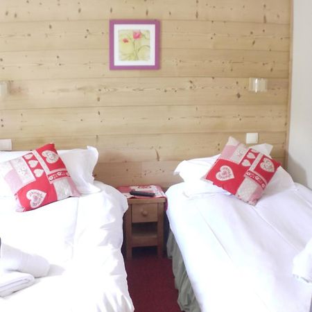 Hotel Le Christiania Les Gets Bilik gambar