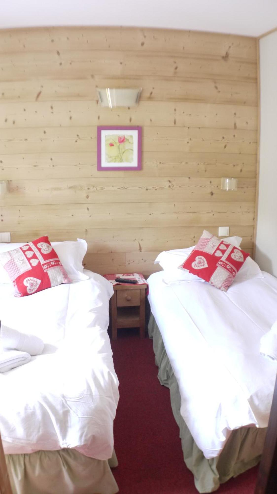 Hotel Le Christiania Les Gets Bilik gambar